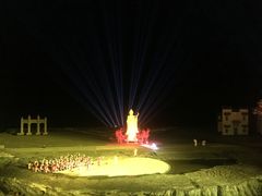 -婺源梦里老家大型山水实景演出