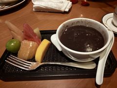 -广州富力君悦大酒店空中花园