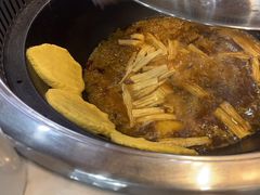 -70後铁锅炖(坡博总店)