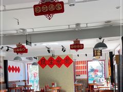 大堂-捷信牛奶甜品世家(五道口店)