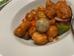 -彩丰楼中餐厅·仁恒洲际酒店