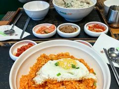 -本粥&拌饭cafe(欧亚新生活店)