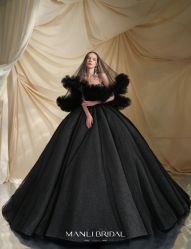 点击看大图 -MANLI BRIDAL婚纱