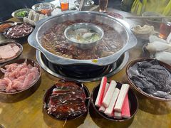 -正南齊北重庆老火锅(光华村直营店)