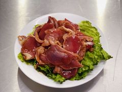 鸡胗-BBQ烧烤