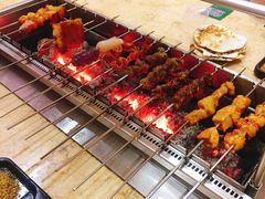 -白玉·朝鲜族烤串(深圳Kkone店)