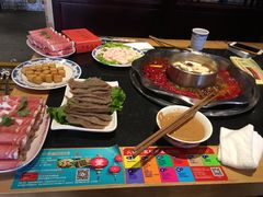 -董家湾重庆老火锅(嘉华店)