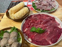 -黔二妞地摊火锅(龙华清湖店)