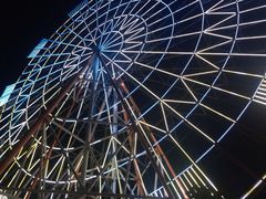 南昌之星摩天轮-南昌之星摩天轮