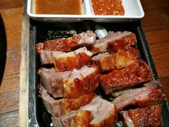 大漠烤羊排-塔里木新疆饭店(新北万达店)
