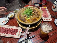 -沙胆彪炭炉牛杂煲(上海日月光广场店)