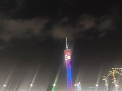 -珠江夜游广州塔·中大码头