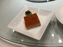 冰烧三层肉-利苑酒家(华熙国际店)