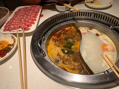 -蜀留香火锅(西南角店)