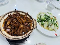 -古都历食南京菜·烤鸭·鸭血粉丝·汤包(南京博物院店)