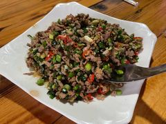 -阿葉农家饭店