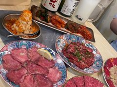 -大阪烧肉BAKA一代(十亩地店)