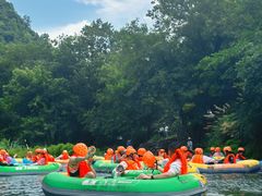 -雅鲁激流探险漂流