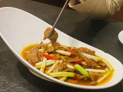 -万重锦·人文川菜馆(骡马市店)