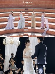 -西安威斯汀大酒店·宴会厅