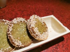 绿茶饼-绿茶餐厅(蓝色港湾店)
