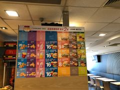 -麦当劳(酒仙桥路店)