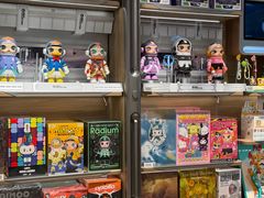 -泡泡玛特POPMART(国金街店)