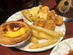 -比亚森自助烤肉料理(裕华店)