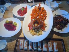 -吴越荣记·苏州菜·松鼠桂鱼(娄门景区店)