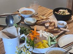 -兮食农场餐厅