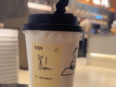 -喜茶(深圳万象城黑金店)
