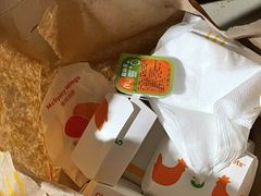 -麦当劳(中骏世界城店)