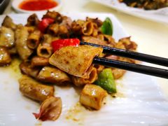 炸寸金大肠-新享乐海鲜(翠华路店)