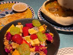 -苏坦土耳其西餐厅(玉林店)