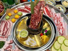 -哈哈碳都·牛肋条无限自助烤肉(宝龙店)