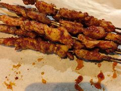 -大漠烤肉(酒泉路店)