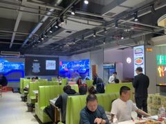 -清真·马坡烧烤涮牛肚·酸浆火锅(新区总店)