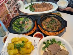 -陆记鹅庄·潮汕菜·狮头鹅(大仟里店)