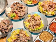 -杨小佳·齐齐哈尔烤肉·烤串(广州店)