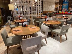 大堂-松咖啡自助餐厅·松北香格里拉