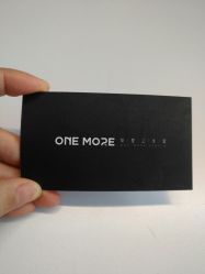 -ONE MORE变画