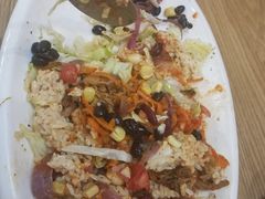 墨西哥昆塔鸡肉超级饭盒-CHEESE TACO搬砖客(凯德店)