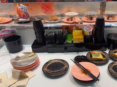 -争鲜回转寿司(朝北大悦城店)