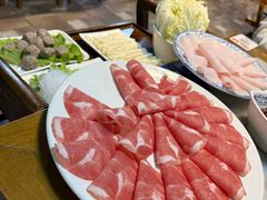 -马记伊源斋涮肉·清真菜(百子湾店)