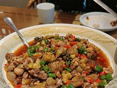 -严记小天府酸菜鱼(西四路店)