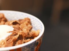 牛丼饭-牛気·越光米牛肉饭(水游城店)