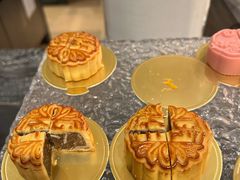 -北京希尔顿逸林酒店-逸轩西餐厅-自助餐厅