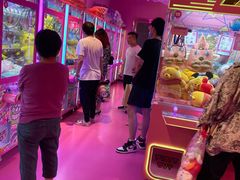 -BIG PINK大粉娃娃机主题馆(圆融星座店)