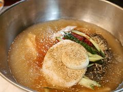 招牌拌冷面-六七八韩式烤肉·韩国料理(上杭路店)