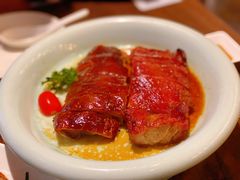 叉烧拼盆-新旺茶餐厅(嘉里城店)